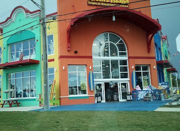 Island Palm Shoppes