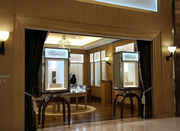 Chopard RWS Boutique