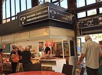 Les Halles de Narbonne