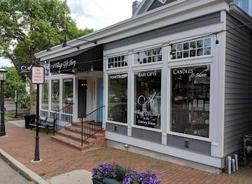 A Village Gift Shop at The Century House