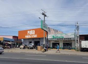 Mercado Roberto Huembes