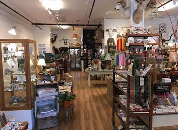 The Rock and Art Shop