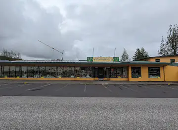 Blómaborg Hveragerði