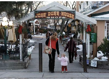 John Dunn Shops