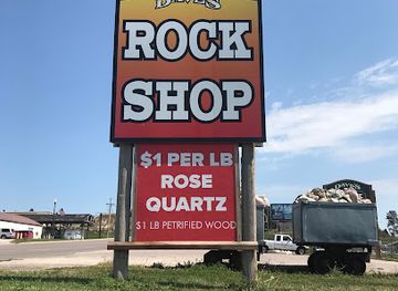 Dave's Rock Shop