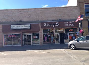 south-dakota/bear-butte-state-park/shop/sturgis-shirt-shack