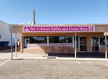 Hot n Sweet Coffee and Donut Shop