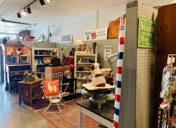 Belle Starr Antiques & Vintage Market