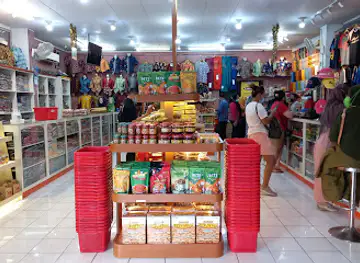 Toko Manado Souvenir