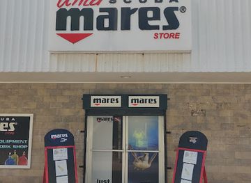 honduras/utila/shop/mares-utila