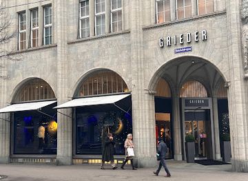 switzerland/zurich/bahnhofstrasse/shop/grieder-zurich