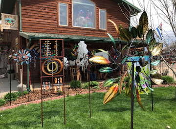 The Buffalo Gap Gift Shop