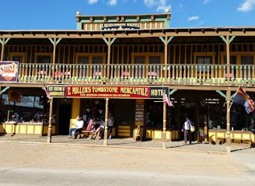 Tombstone Boothill Gift Shop and Graveyard