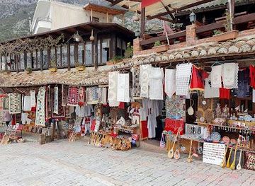 Kruja Bazaar
