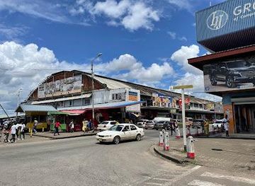 Paramaribo Central Market