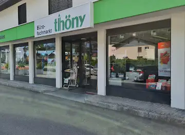 Thöny AG Schreibwaren