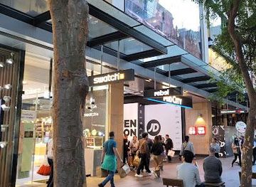 Pitt Street Mall