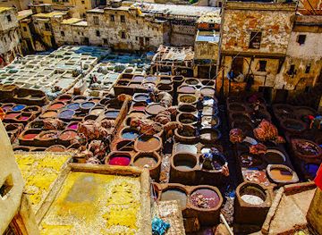 morocco/sais/shop/moroccan-tannery