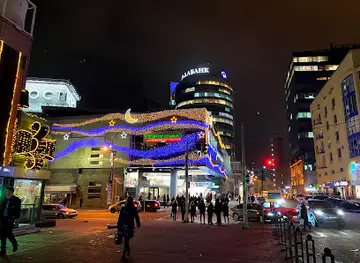 MOST-City