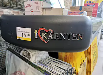 I LOVE KÄRNTEN SHOP www.kaernten.news