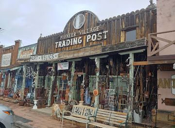Pioneer Village Trading Post