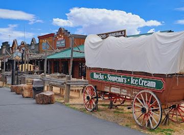 Old Bryce Town