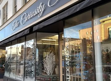 The Curiosity Shoppe