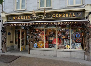 canada/quebec/shop/magasin-general-p-l-blouin-gift-shop-souvenirs-maple-syrup-novelty-t-shirts-record-shop