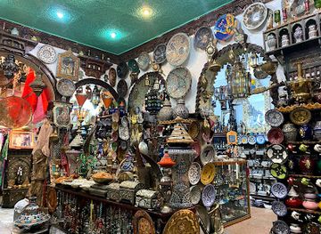 morocco/tangier/socco-chico/shop/medina-shop