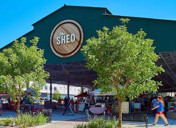 Dallas Farmers Market