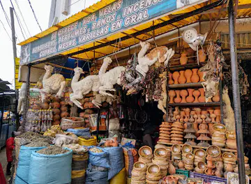 El Alto Market
