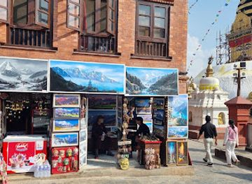 nepal/kathmandu/swayambhunath/shop/newa-gallery