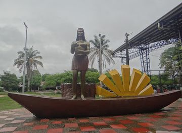 Monumento De La Princesa Inirida