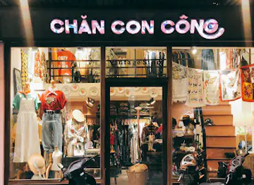 Chăn Con Công - Vintage Store