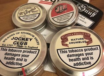 Toque Snuff Ltd