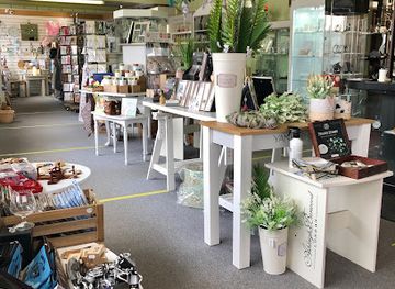Trend Gift Shop Port Erin.
