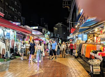 Hongdae Shopping Street