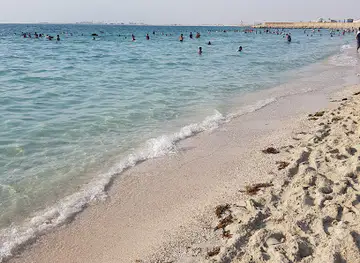 Dukhan Beach