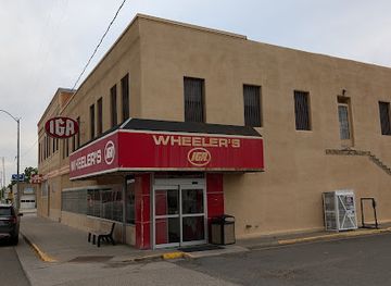Wheeler Market