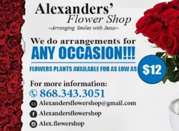 trinidad-and-tobago/mayaro-rio-claro/shop/alexander-s-flower-shop