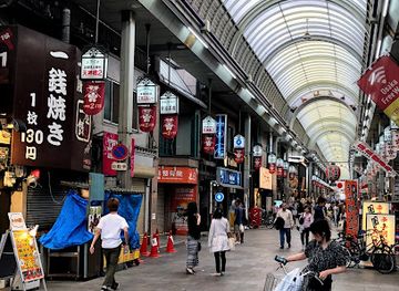 japan/bungo/shop/tenjinbashi-suji-shopping-street