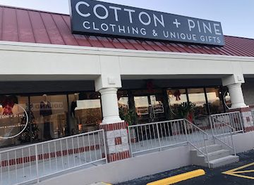 Cotton + Pine Clothing & Unique Gifts