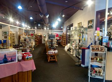 The Michigan Shoppe