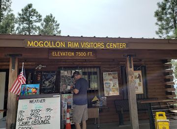 Mogollon Rim Visitor Center