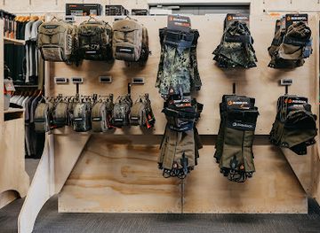 new-zealand/chatham-islands/shop/bushbuck-camping-gear-outdoor-clothing