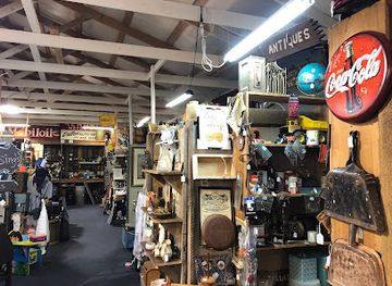 Half-Crocked Antiques