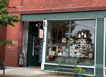 The Woods Maine Shop