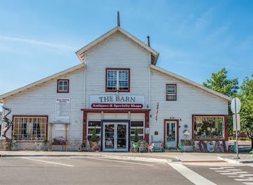 The Barn Antiques and Specialty Shops