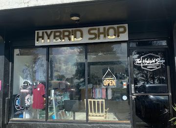 Hybrid Shop