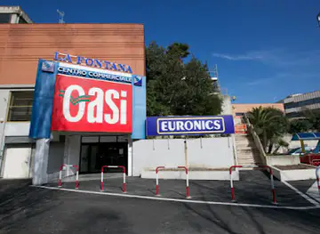 Centro Commerciale Termoli La Fontana